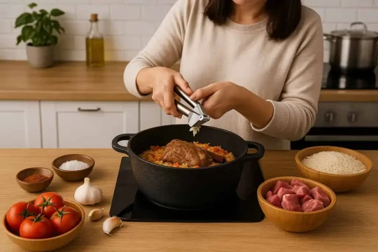 أدوات المطبخ المبتكرة | سر الطهي السهل والإبداع في المذاق اليومي