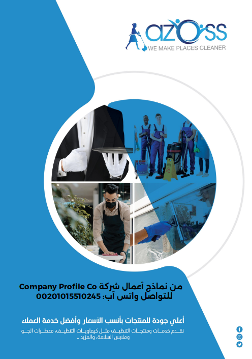 سعر تصميم بروفايل شركة وكيف تحدد ميزانية البروفايل؟